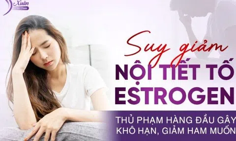 Thổi bùng “lửa yêu” do suy giảm nội tiết tố nhờ S Xuân Trí Dược