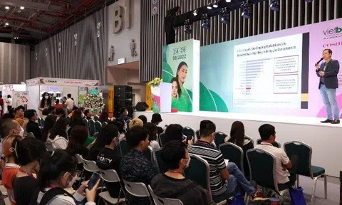 Hội nghị Khoa học thẩm mỹ tại Triển lãm ngành công nghiệp làm đẹp Vietbeauty x Cosmobeaute Vietnam