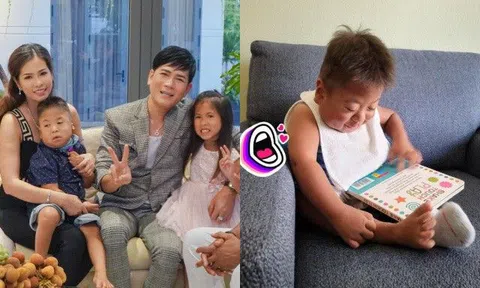Vợ trẻ Quách Thành Danh ân hận khi quyết sinh con thứ 5 dù được bác sĩ khuyên bỏ, 4 năm chữa bệnh tốn 40 tỷ đồng