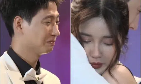Sốt màn tỏ tình của ca sĩ Việt 1m80 điển trai như Hàn Quốc với bạn thân 3 năm, cả hai và khán giả tràn nước mắt
