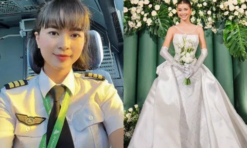 Diệu Thúy chi 6 tỷ làm phi công, từng cay đắng vì bị chồng Tây phản bội, "quay xe" cưới trai Việt giờ viên mãn