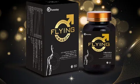 Thăng hoa cảm xúc: Flying Dragon giúp tăng cường sinh lý nam hiệu quả