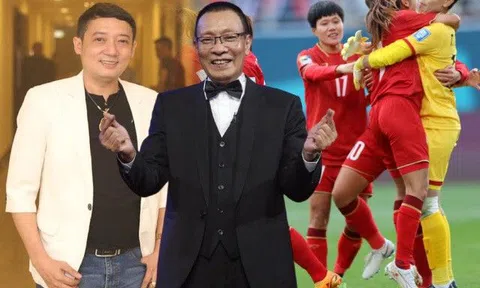 Sao Việt ăn mừng đội tuyển nữ Việt Nam ngay trận đầu World Cup, thua mà như thắng vì được thưởng nóng 800 triệu đồng
