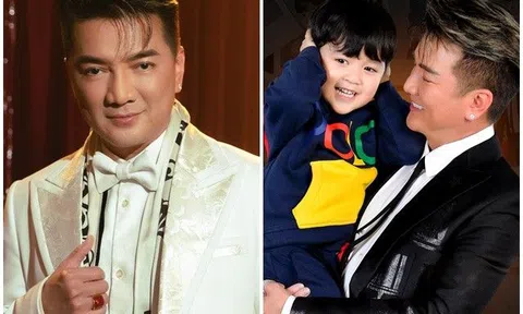 Nam ca sĩ có "hào quang rực rỡ" tố mẹ ruột nợ 20 tỷ, giờ khiến mẹ khóc òa khi biết có cháu trai