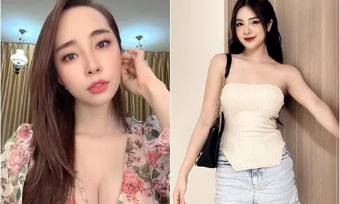 Ngoài "Cá sấu chúa" Quỳnh Nga, những người đẹp này cũng gây hốt hoảng khi bình luận bóng đá