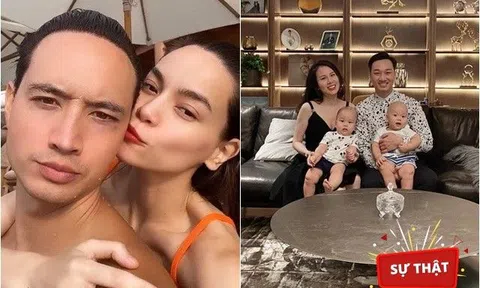 Chồng Hồ Ngọc Hà từng là vận động viên: Sao nam nhà 18 tỷ và siêu mẫu chân dài hơn 1 mét còn bất ngờ hơn