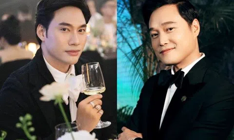 Gần 20 năm bên nhau của Quang Vinh và con trai gia tộc giàu khét tiếng, xác nhận quan hệ "hơn cả yêu"