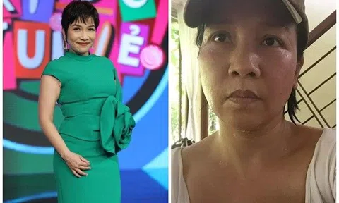 Sao Việt 24h: Phản ứng của Mỹ Linh khi nghe chuyện Xuân Hinh nói với Lại Văn Sâm mặt cô chưa make up "xấu kinh"