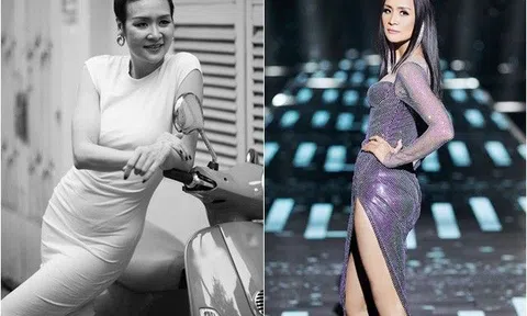Mỹ nhân vượt Ngô Thanh Vân đăng quang Hoa hậu, ở ẩn hậu lấy chồng luật sư giờ ra sao sau khi mắc ung thư?