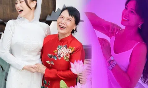 Phương Oanh rục rịch thử đồ cưới, vợ cũ Shark Bình khoe ảnh style đối lập, khoe xương quai xanh quý phái