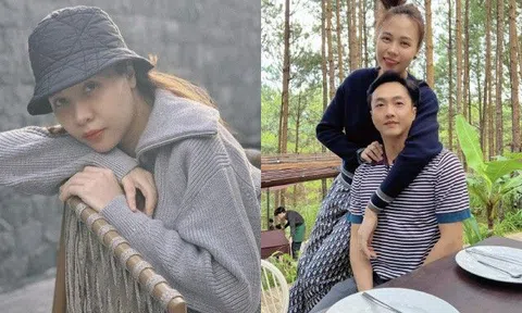 Đàm Thu Trang nửa đêm chia sẻ tiêu cực, bác sĩ sản nói vợ chồng Cường Đô La không định dừng lại ở Sutin