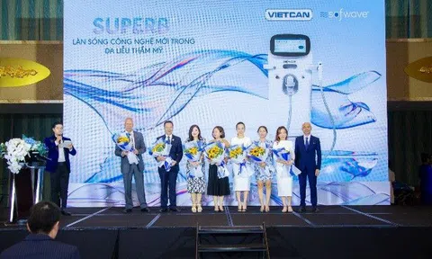 Hiệu quả của công nghệ SuperB trong lĩnh vực trẻ hóa da