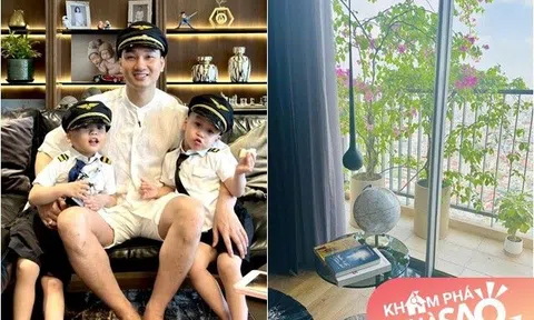MC Thành Trung hé lộ cơ ngơi trên truyền hình, có góc thư giãn tuyệt đẹp trong căn nhà 18 tỷ