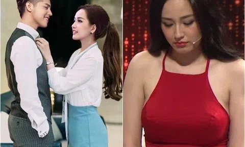 "Vợ yêu" của Noo Phước Thịnh từng bị chê béo trên truyền hình, giờ còn "phát tướng" hơn đáng báo động