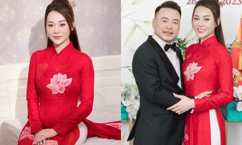 2 chi tiết củng cố nghi vấn Phương Oanh đang mang bầu con đầu lòng với Shark Bình