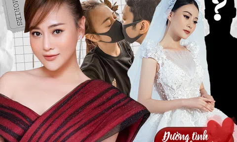 Trước khi trở thành vợ Shark Bình, Phương Oanh từng 3 lần đau khổ vì yêu nhầm người