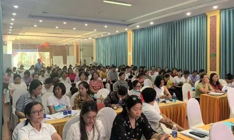 Y tế Nghệ An triển khai phần mềm chăm sóc sức khỏe dinh dưỡng cho bà mẹ và trẻ em