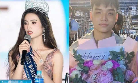 Sao Việt 24h: Hoa hậu Ý Nhi gây tranh cãi với phát ngôn về bạn trai, phía gia đình người yêu nói gì về cô?