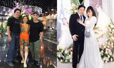 Bố chồng "đại gia bất động sản" của Khánh Thi hiếm hoi lộ diện, Phan Hiển nói ông vất vả không giống như lời đồn