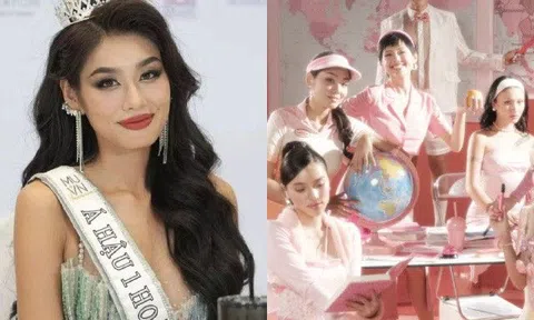 Thảo Nhi Lê xin lỗi vì khen phim có đường lưỡi bò, tiếp tục bị "ném đá" khi tung bộ ảnh tạo hình búp bê