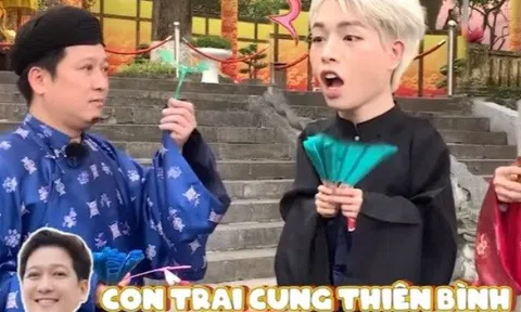 Trường Giang bất ngờ tiết lộ thông tin quan trọng về con thứ 2, một điểm trùng hợp với ca sĩ Đức Phúc
