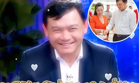 Shark Phú đã giàu lại xứng đáng là "người chồng 10 điểm", số tiền tiêu xài trong 1 tháng làm dân mạng há hốc