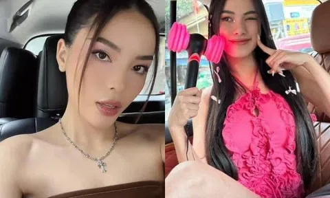 Concert BLACKPINK tại Hà Nội: Dàn Hoa - Á hậu ăn diện long lanh, khác hẳn khi đi "đu idol" ở nước ngoài