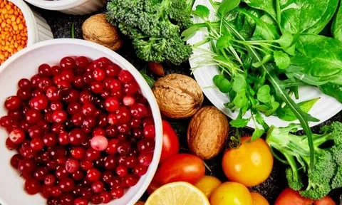 Nghiên cứu của Mỹ tìm ra “thực đơn chống lão hóa" trong 8 tuần, giúp trẻ ra 11 tuổi, chuyên gia tiết lộ 3 điều quan trọng