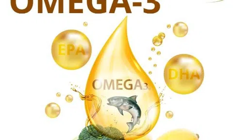 Tại sao Vitamin và Omega-3 lại quan trọng  cho người tập thể thao?