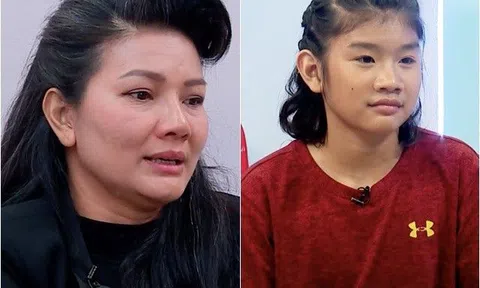 Con trai diễn viên Kiều Trinh: "Lúc trước mẹ đi làm nhiều quá bỏ con mấy tháng trời ở quê một mình"