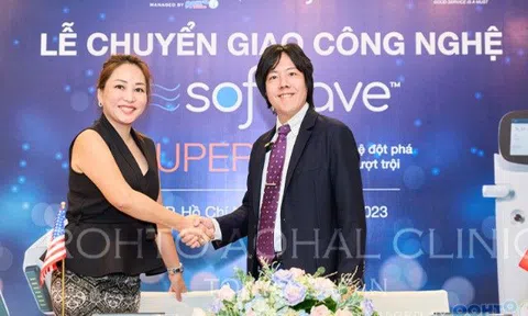 Nâng tầm sắc đẹp khi kết hợp làm đẹp chuẩn Nhật và công nghệ trẻ hóa da 