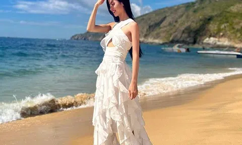 Người đẹp tố bị gạ gẫm tại Miss World Vietnam: Nhan sắc ra sao mà bị Hoa hậu Ý Nhi "đánh bại"?