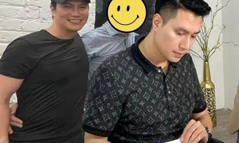 Quên Việt Anh "đuông dừa" đi, nam thần màn ảnh để tóc húi cua điển trai, Quỳnh Nga không nhận ra