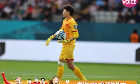 Ấn tượng đẹp ĐTVN tại World Cup 2023: Kim Thanh được Fifa ngợi khen, xuất sắc lọt vào đội hình tiêu biểu