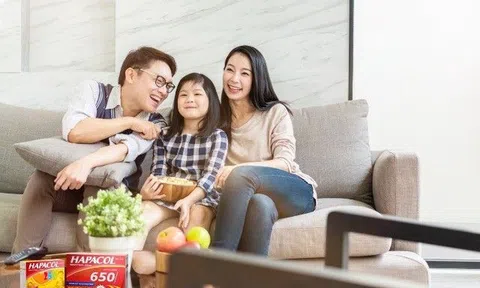 Hành trình trở thành “thương hiệu quốc dân” của Hapacol