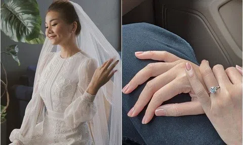 Sao Việt 24h: Thanh Hằng được cầu hôn ở tuổi 40, dân tình rần rần chúc mừng siêu mẫu sắp theo chàng về dinh