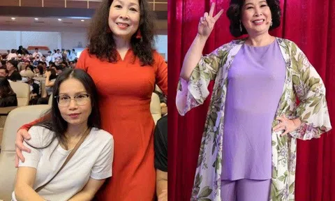 Hồng Vân khoe vòng eo nhỏ xíu chỉ bằng phân nửa trước đây, góc nghiêng đẹp mơ màng như mỹ nữ