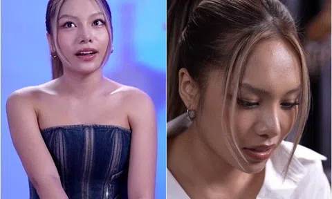 Cháu gái ruột Vũ Thu Phương là Quán quân nóng bỏng của Giọng hát Việt: Sống chung với bạn trai rồi cãi nhau to