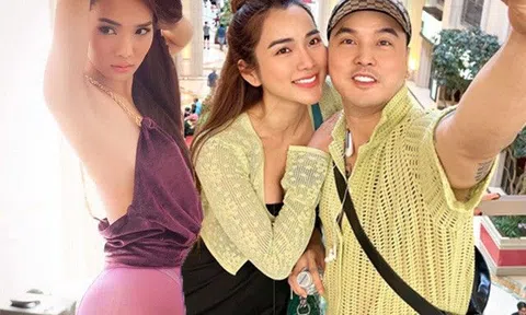 Mỹ nhân Cần Thơ làm Ưng Hoàng Phúc "say", 6h sáng đã dậy chuốt eo, không ai tin body 3 con
