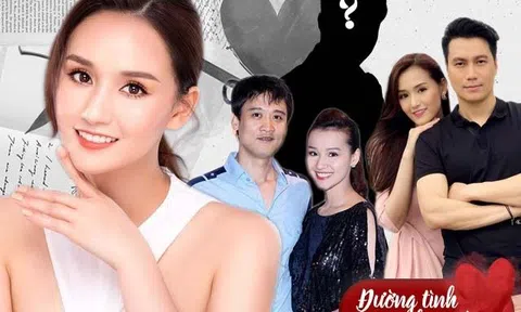 Lã Thanh Huyền nhiều "duyên nợ" với Việt Anh nhưng chỉ có duy nhất 1 mối tình, nhờ đó sống sướng như "bà hoàng"