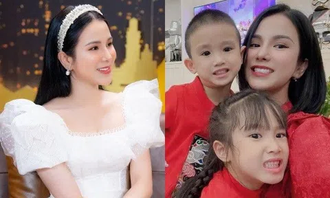 Phát ngôn của Diệp Lâm Anh sau khi phiên tòa xử tranh chấp nuôi con với thiếu gia Nghiêm Đức tiếp tục hoãn