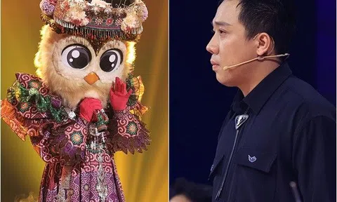Trấn Thành lại bật khóc, cả trường quay sửng sốt trước giọng hát của nhân vật này