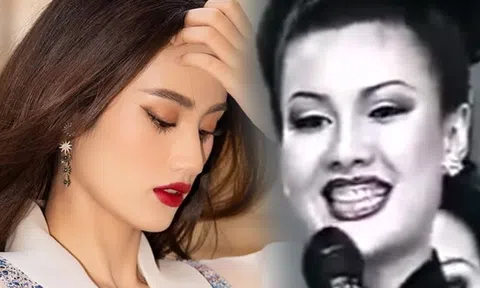 Giữa lùm xùm Ý Nhi, VTV lật lại màn ứng xử gây cười ở Hoa hậu Việt Nam 1999: Xem mà nhớ Phi Thanh Vân!