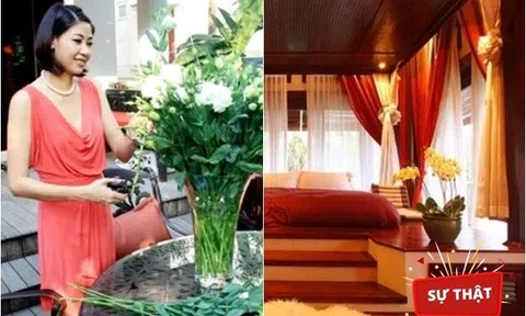 Hoa hậu Việt Nam lấy chồng thứ 2 giàu nức tiếng ở biệt phủ 400 tỷ, kiện khách sạn ra tòa vì làm mất tài sản lớn