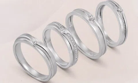 Lộc Phúc ra mắt bộ sưu tập nhẫn cưới xu hướng mới 2024