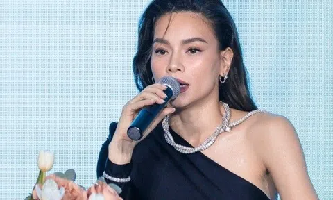 Hồ Ngọc Hà nói về nghi vấn "cạch mặt" Hoa hậu Hương Giang: Phải như thế nào mới có tin đồn!