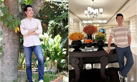 Sống trong cơ ngơi 3000 m2 nhưng trai đẹp U50 chưa vợ Nguyễn Phi Hùng tiết lộ đây mới là tài sản lớn nhất