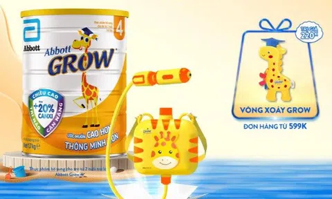 Mách các mẹ cách chọn sữa giúp con cao lớn và thông minh, vừa hay lại chốt đơn được deal xịn giá hời!