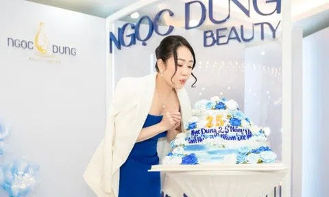 Sự kiện 25 năm của TMV Ngọc Dung - Khi vẻ đẹp của phụ nữ Việt Nam là cảm hứng vô tận