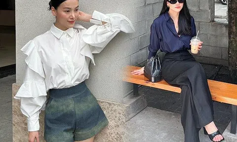 Bạn thân ngọc nữ có công thức mặc bóp eo đỉnh cao, không đai latex vẫn đẹp xinh quanh năm